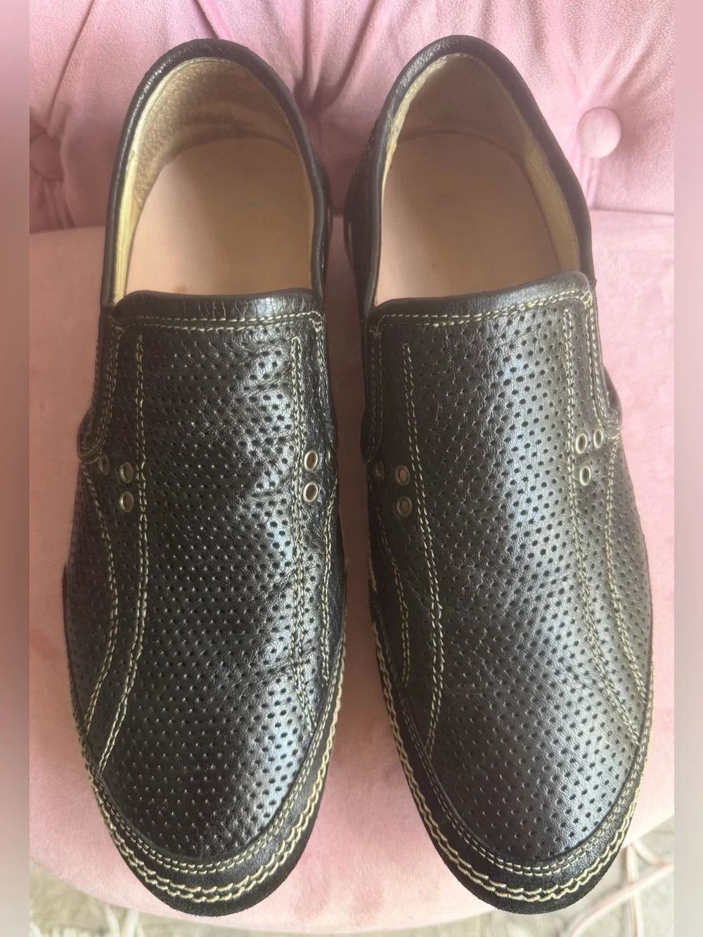 Bacco Bucci comfortable men